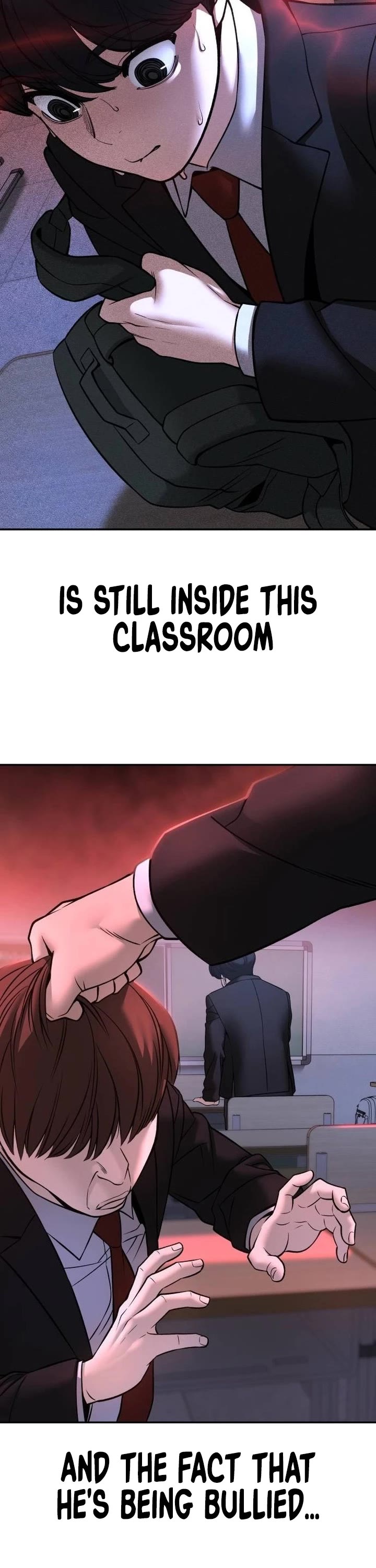 The Bully In-Charge Chapter 170 page 40 - Chapter 170