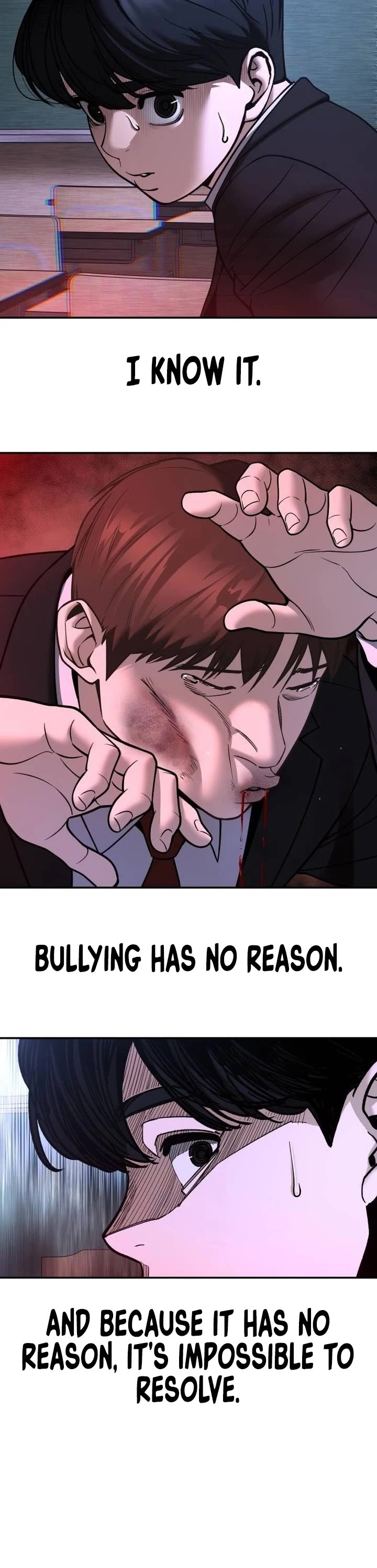 The Bully In-Charge Chapter 170 page 44 - Chapter 170