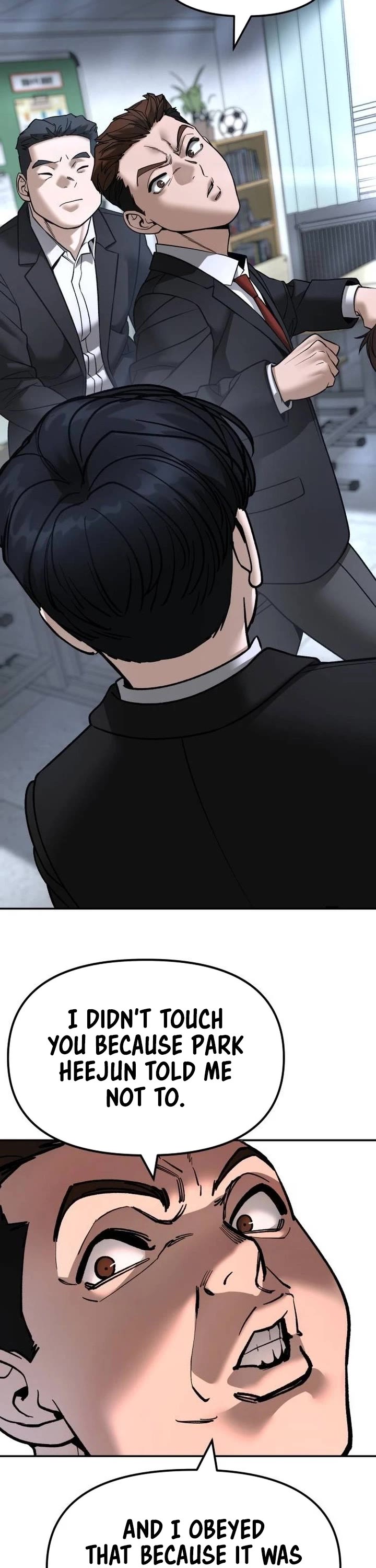 The Bully In-Charge Chapter 170 page 50 - Chapter 170