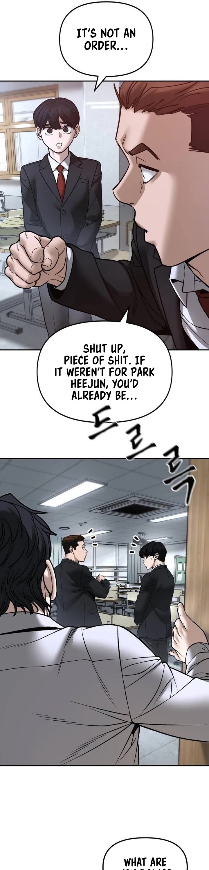 The Bully In-Charge Chapter 170 page 53 - Chapter 170