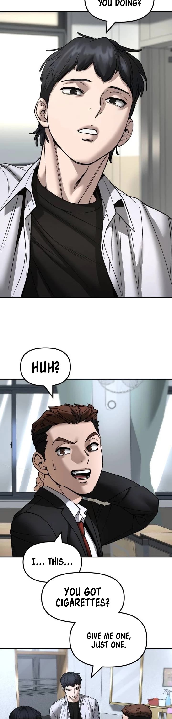 The Bully In-Charge Chapter 170 page 54 - Chapter 170