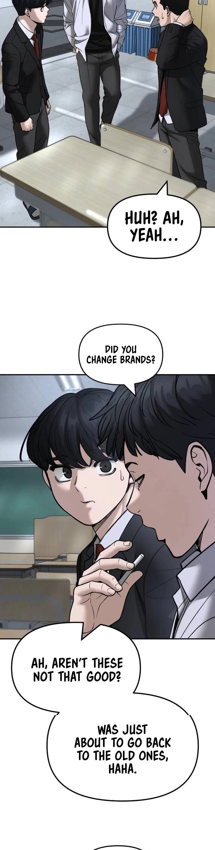 The Bully In-Charge Chapter 170 page 55 - Chapter 170