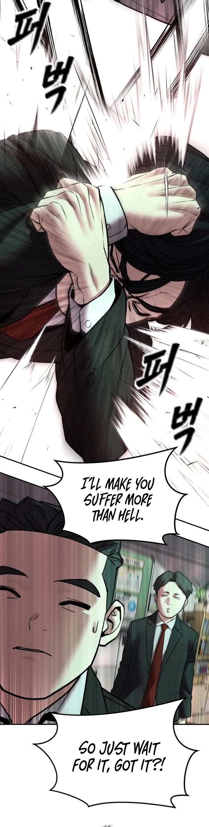 The Bully In-Charge Chapter 170 page 64 - Chapter 170