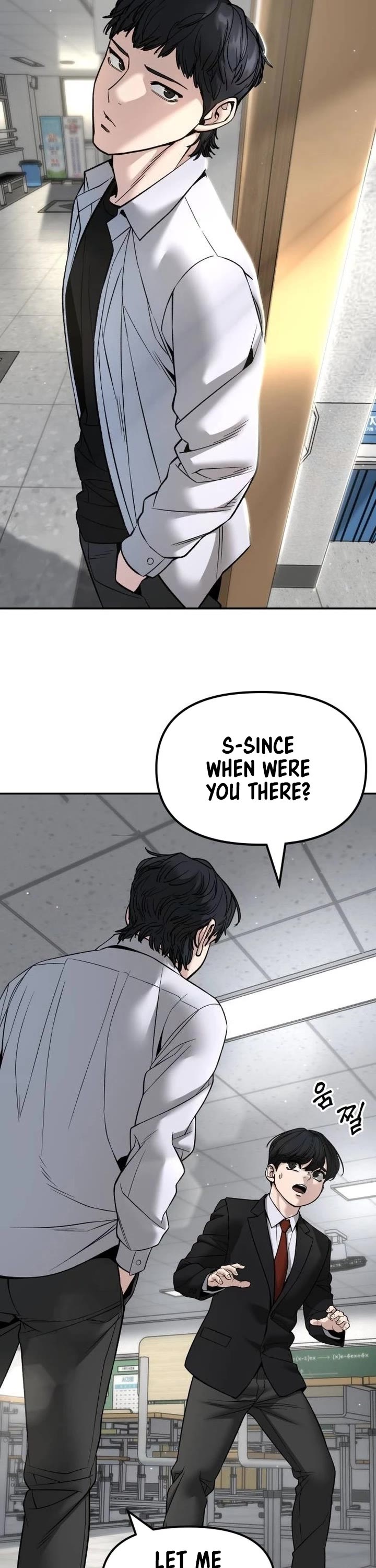 The Bully In-Charge Chapter 171 page 10 - Chapter 171
