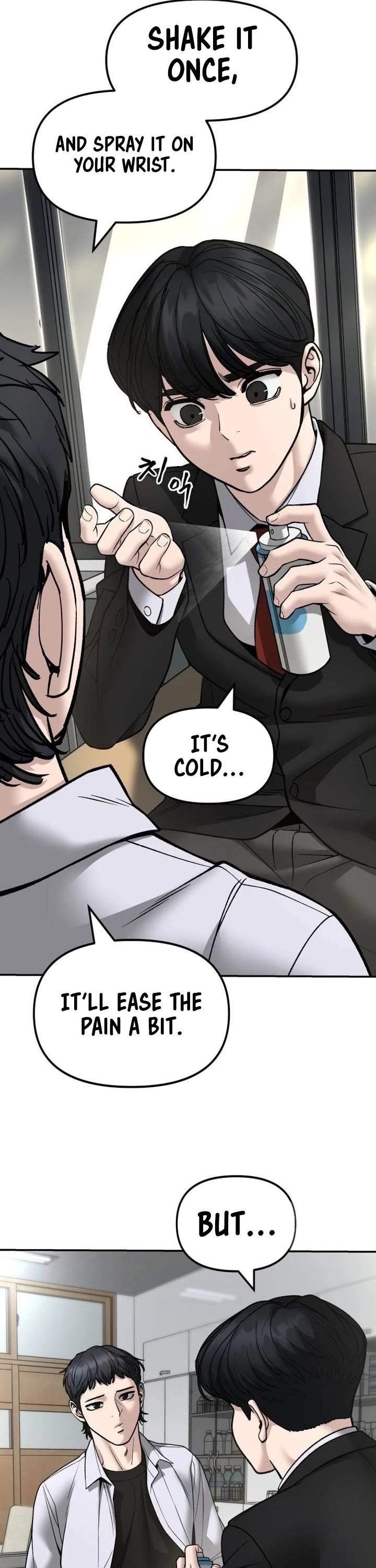 The Bully In-Charge Chapter 171 page 13 - Chapter 171