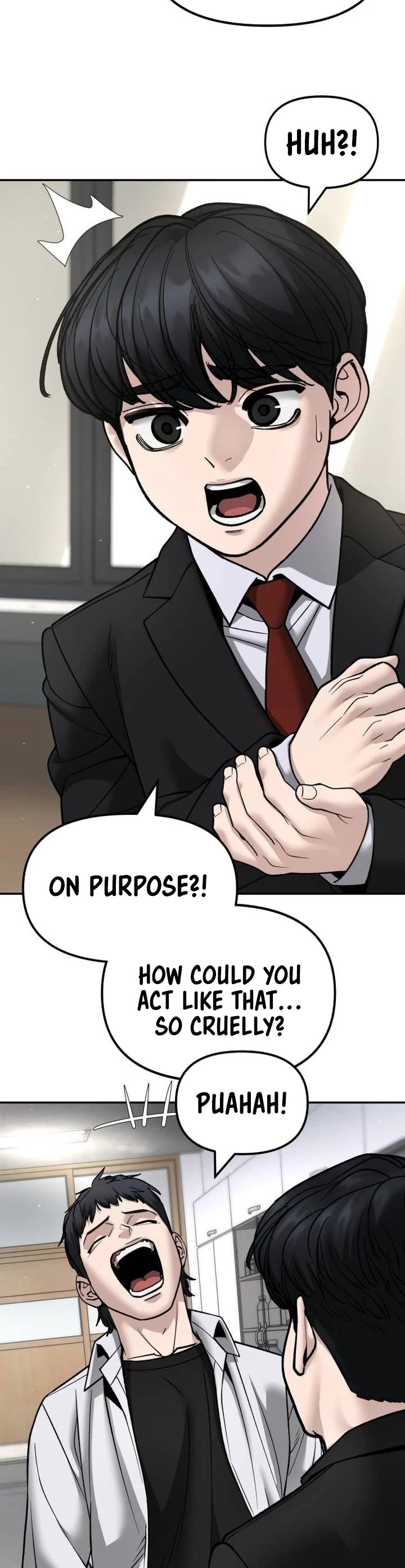 The Bully In-Charge Chapter 171 page 15 - Chapter 171