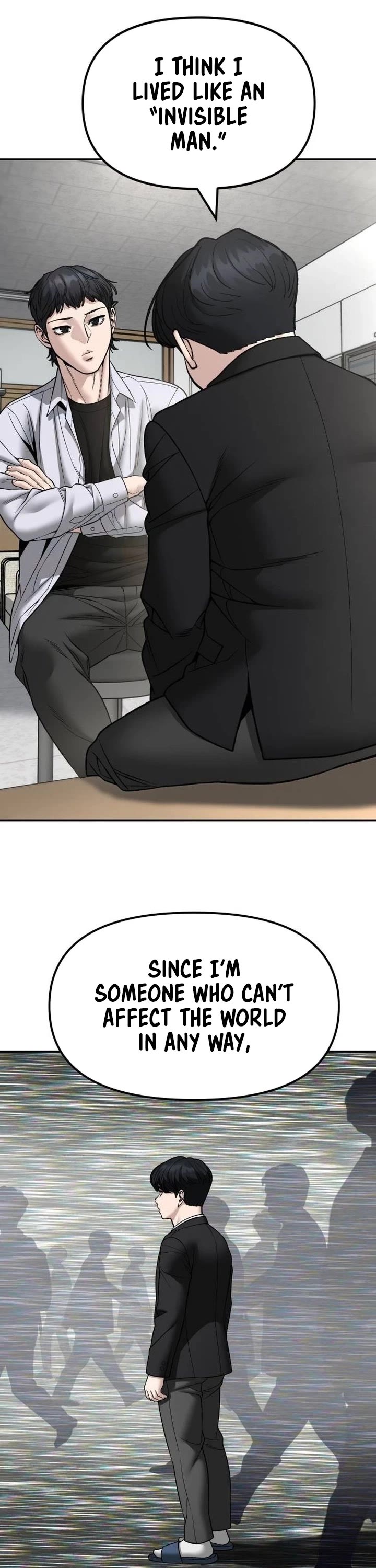 The Bully In-Charge Chapter 171 page 18 - Chapter 171