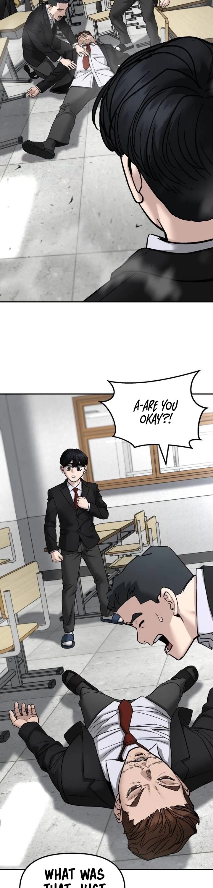 The Bully In-Charge Chapter 171 page 2 - Chapter 171