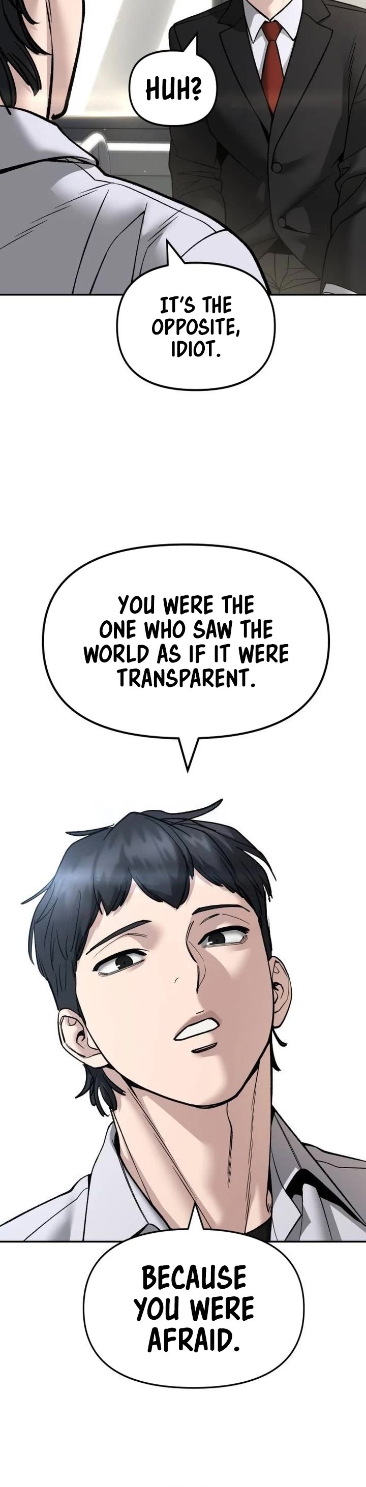 The Bully In-Charge Chapter 171 page 20 - Chapter 171