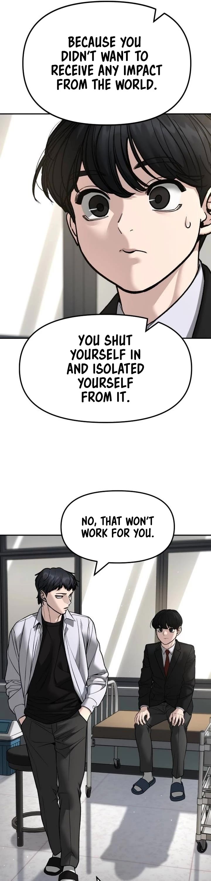 The Bully In-Charge Chapter 171 page 21 - Chapter 171