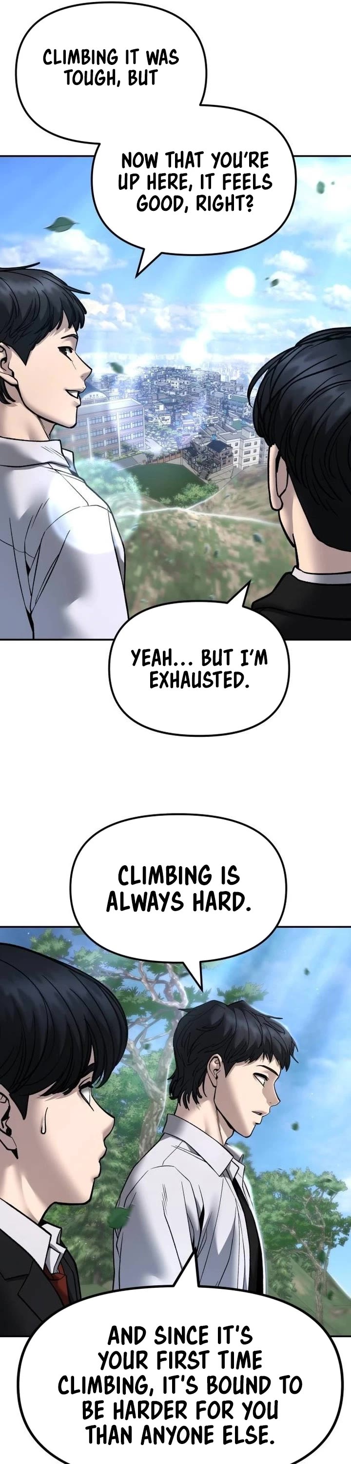 The Bully In-Charge Chapter 171 page 25 - Chapter 171