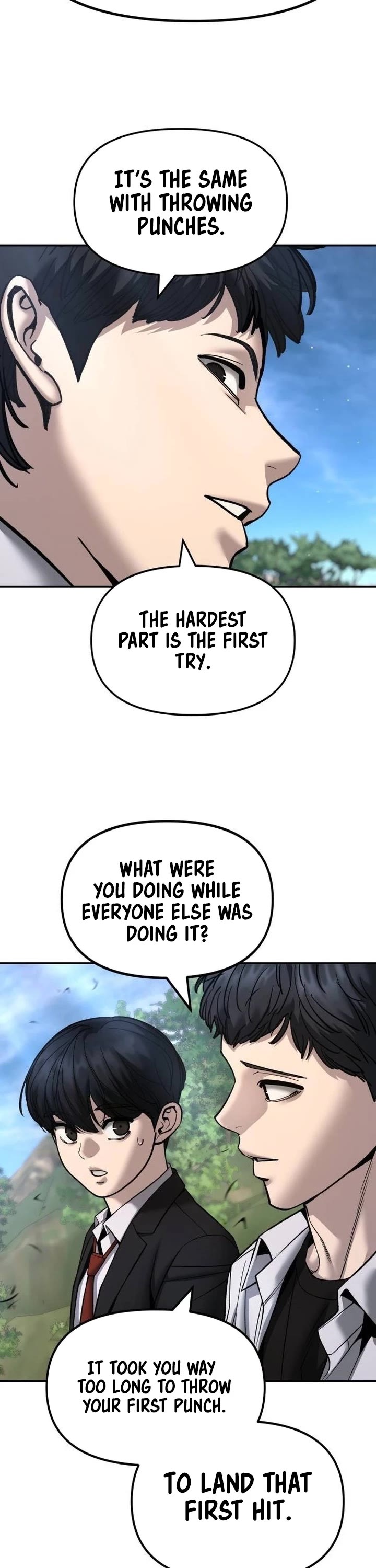 The Bully In-Charge Chapter 171 page 26 - Chapter 171