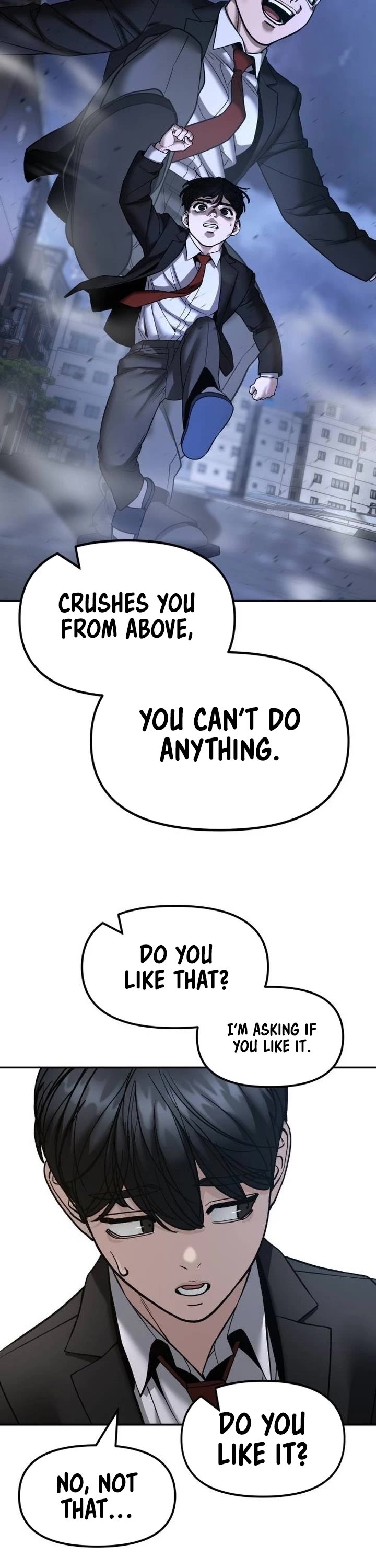 The Bully In-Charge Chapter 171 page 28 - Chapter 171