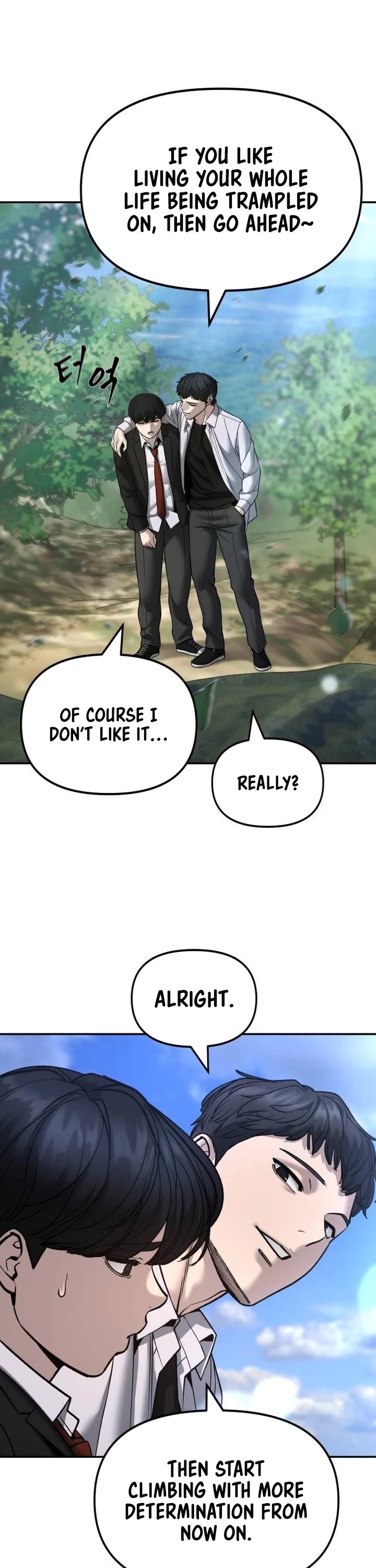 The Bully In-Charge Chapter 171 page 29 - Chapter 171