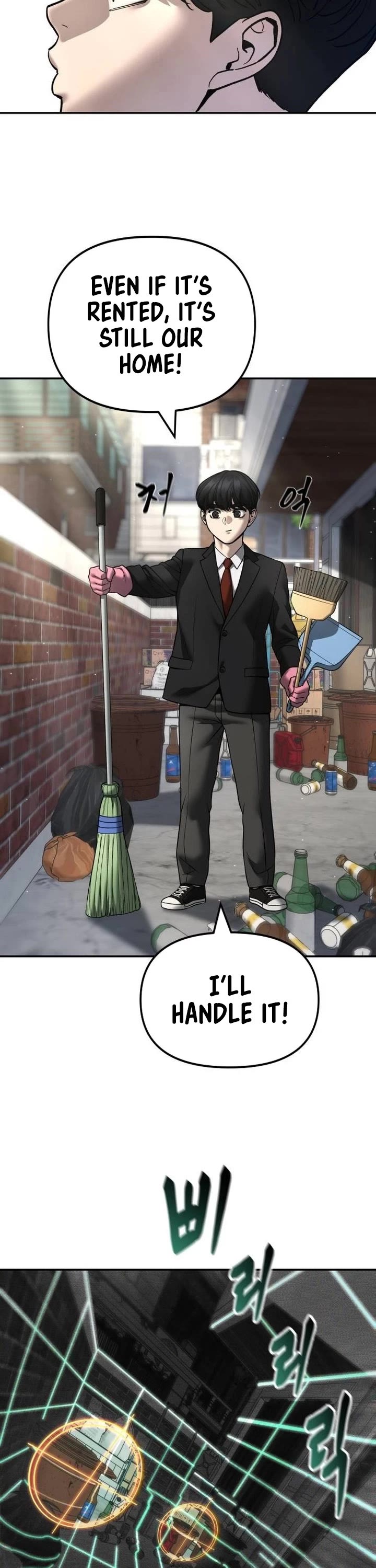 The Bully In-Charge Chapter 171 page 34 - Chapter 171