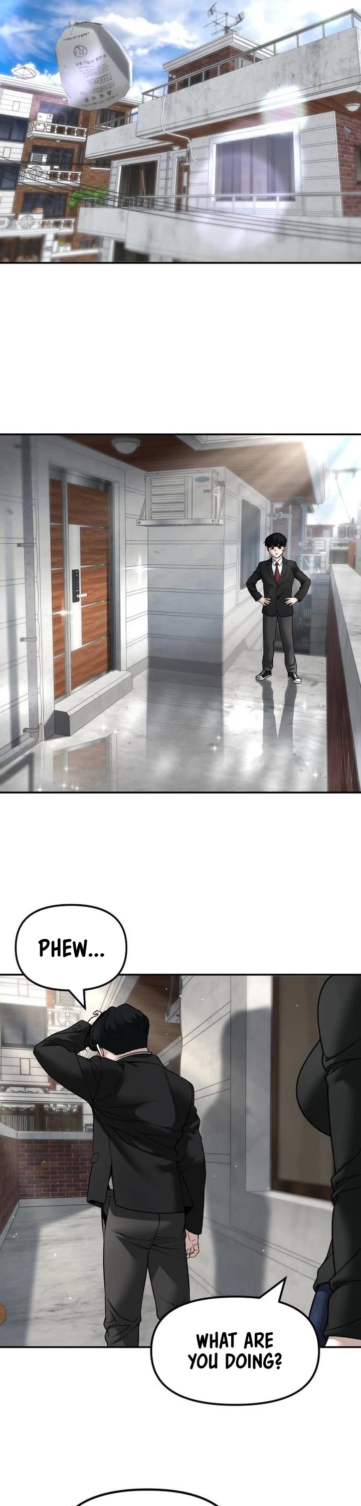 The Bully In-Charge Chapter 171 page 37 - Chapter 171