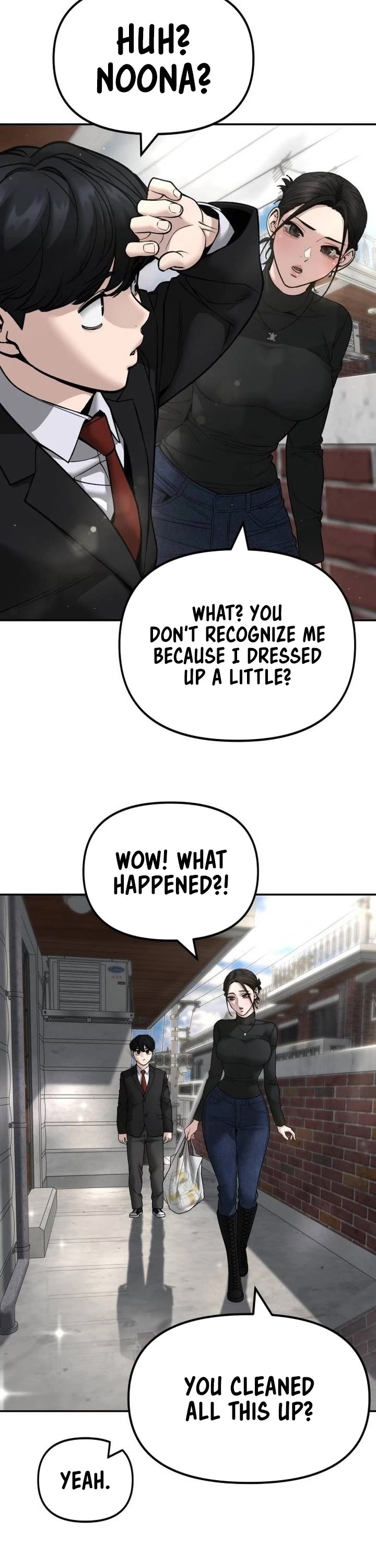 The Bully In-Charge Chapter 171 page 38 - Chapter 171