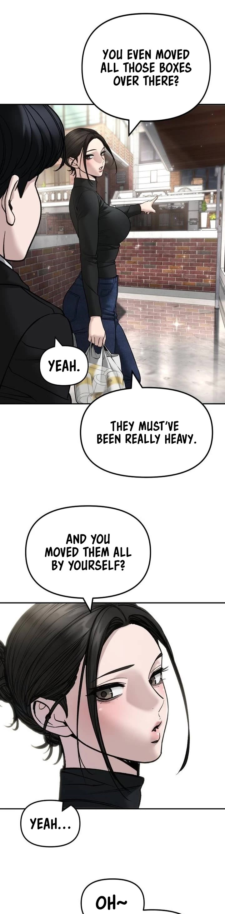 The Bully In-Charge Chapter 171 page 39 - Chapter 171
