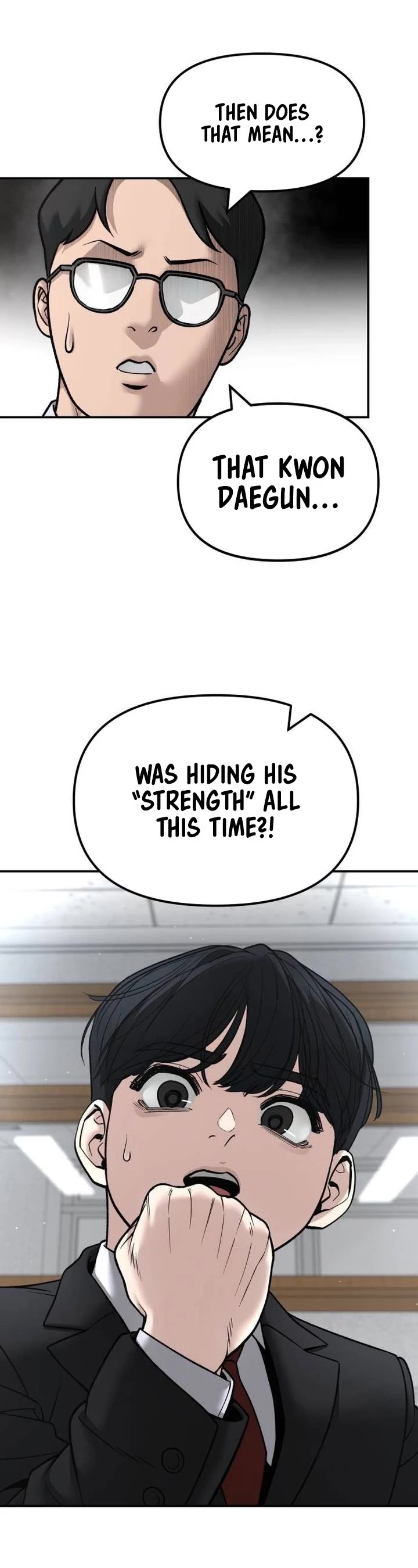 The Bully In-Charge Chapter 171 page 4 - Chapter 171