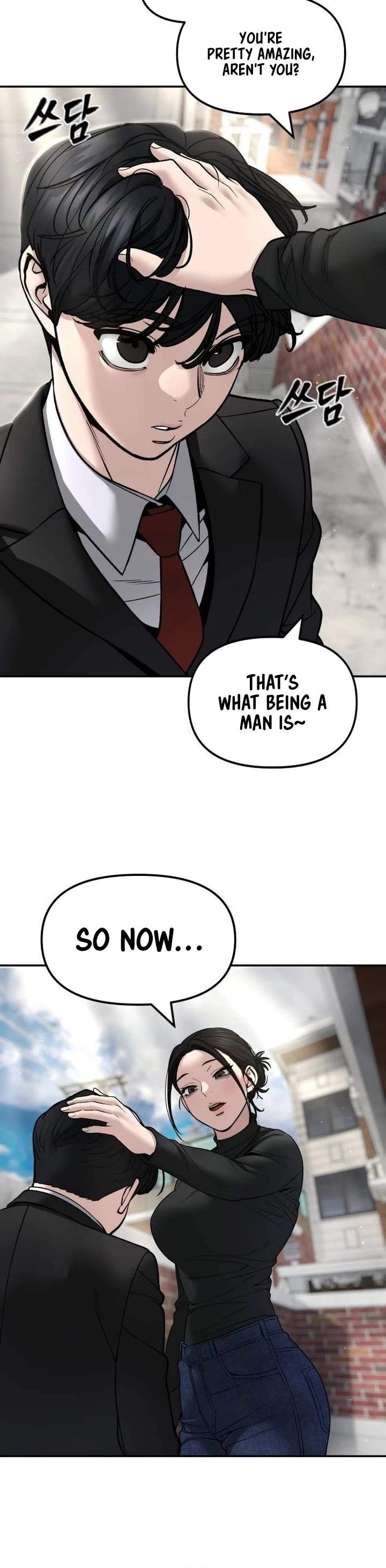 The Bully In-Charge Chapter 171 page 40 - Chapter 171