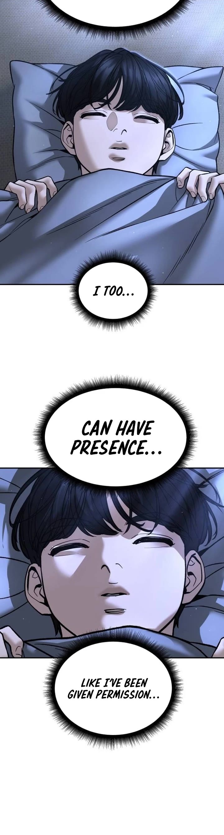 The Bully In-Charge Chapter 171 page 43 - Chapter 171