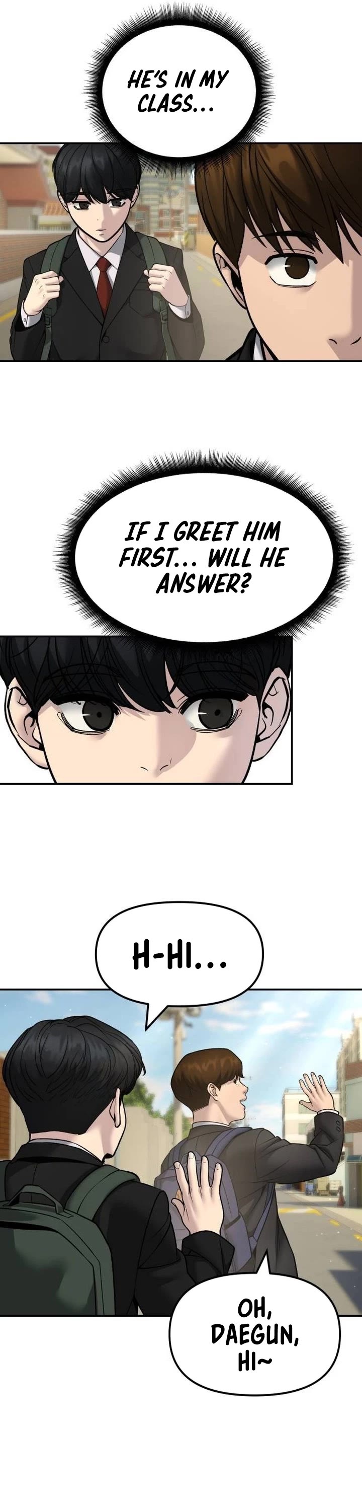 The Bully In-Charge Chapter 171 page 45 - Chapter 171