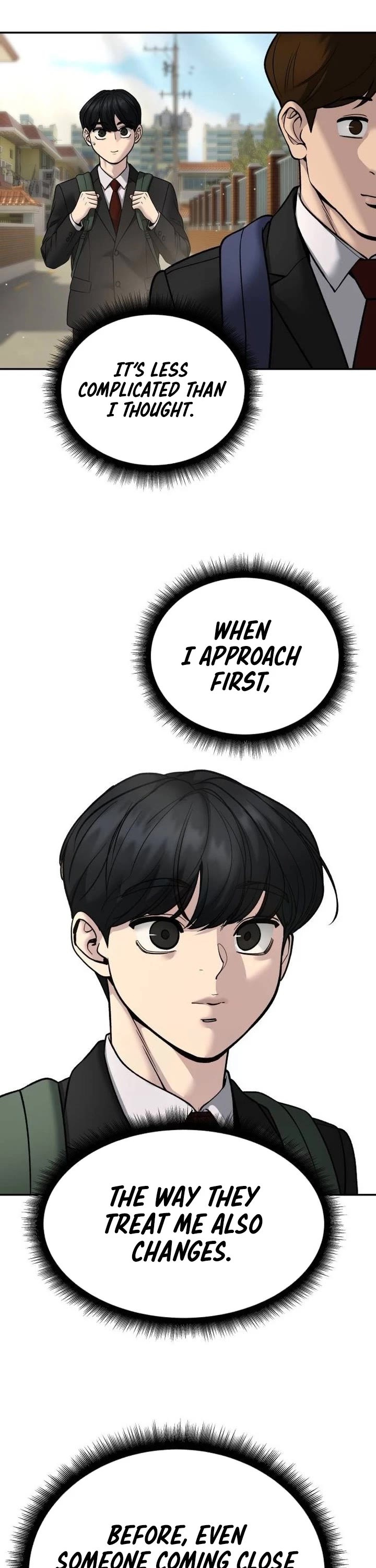The Bully In-Charge Chapter 171 page 46 - Chapter 171