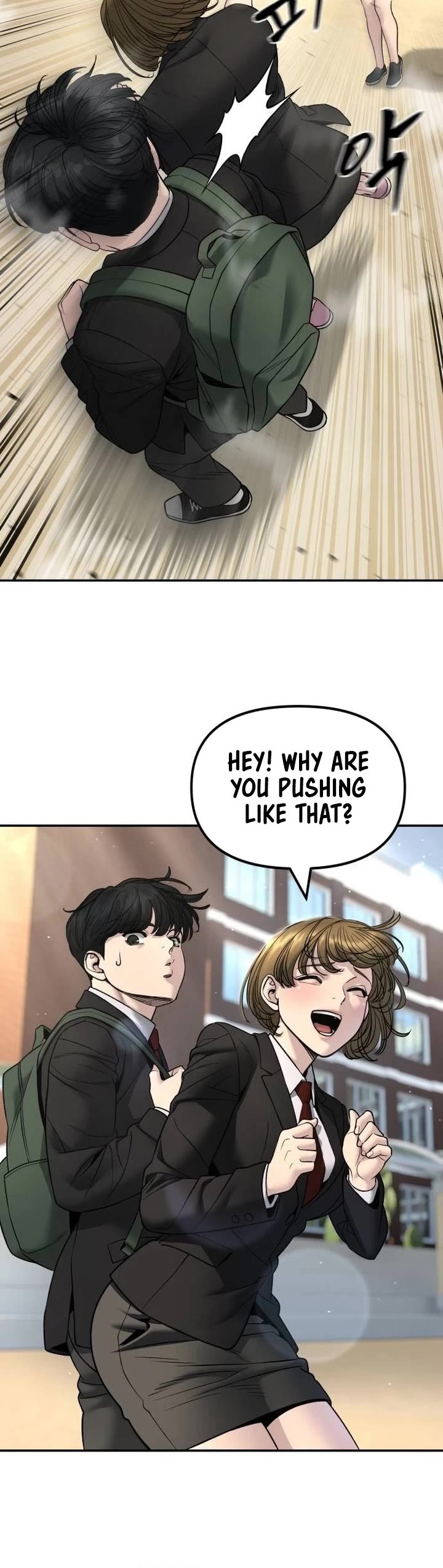 The Bully In-Charge Chapter 171 page 48 - Chapter 171