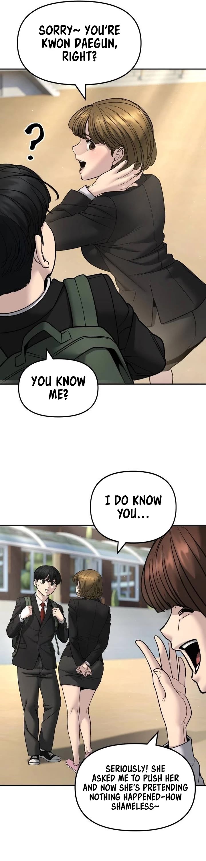 The Bully In-Charge Chapter 171 page 49 - Chapter 171