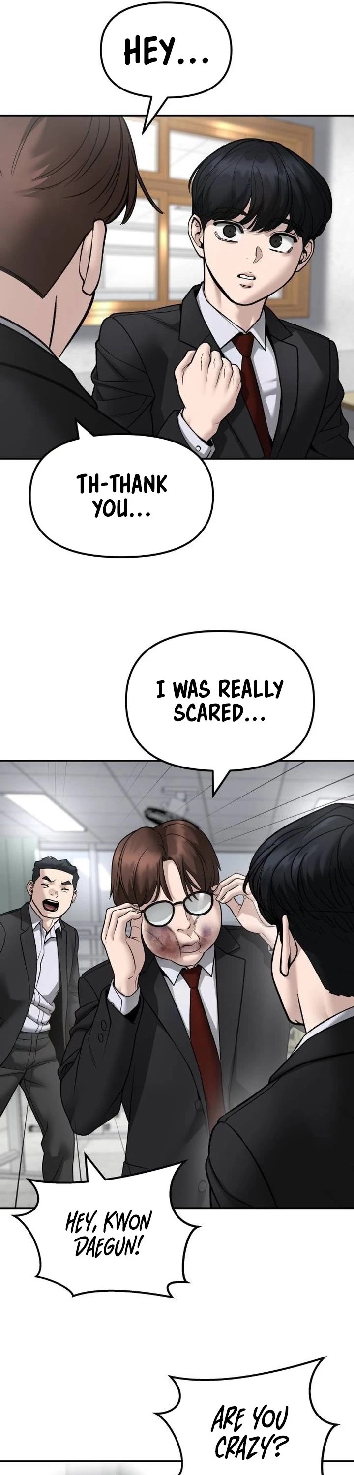 The Bully In-Charge Chapter 171 page 5 - Chapter 171