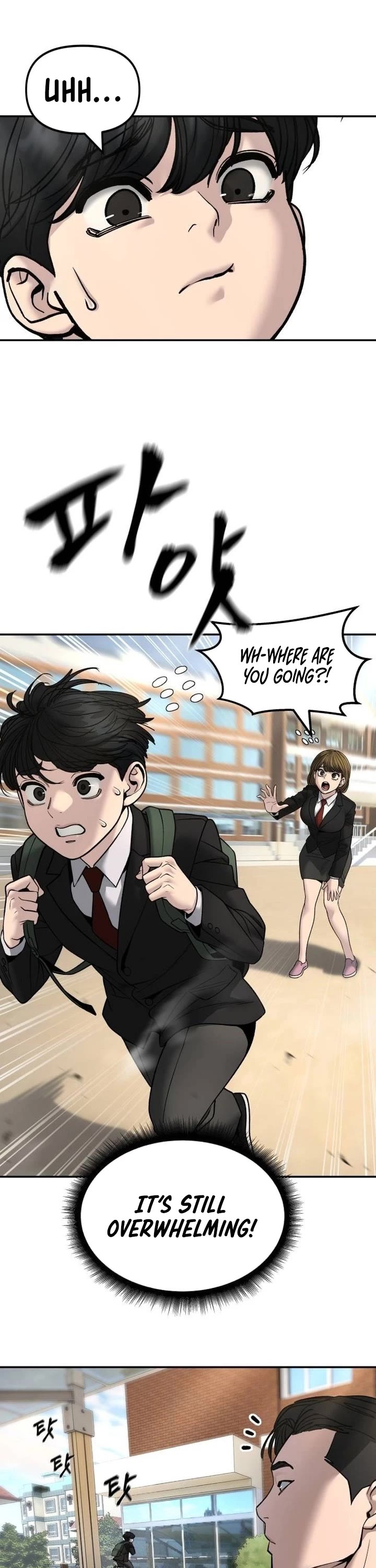 The Bully In-Charge Chapter 171 page 50 - Chapter 171