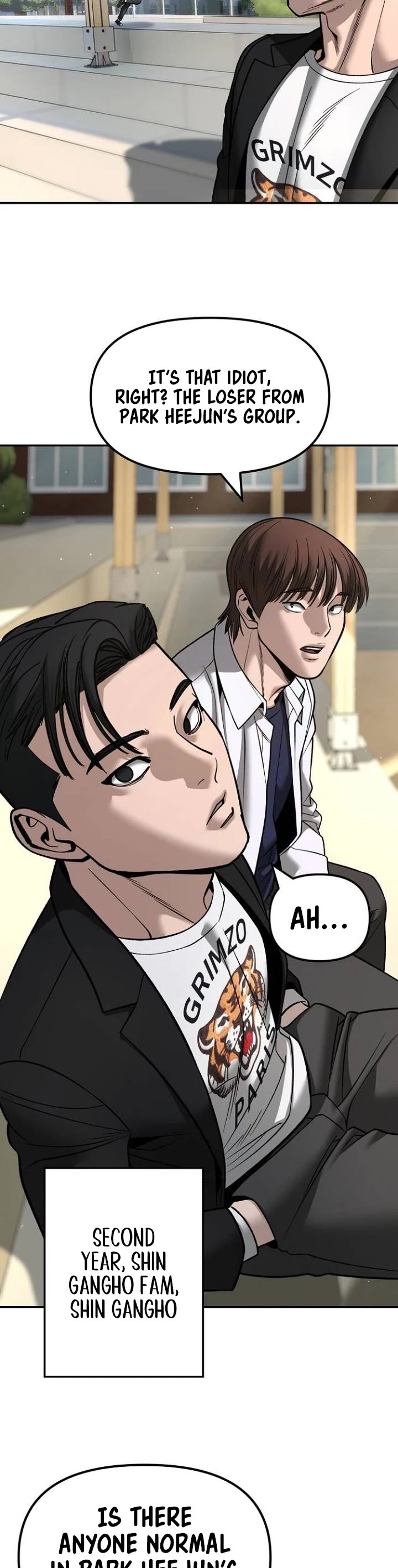The Bully In-Charge Chapter 171 page 51 - Chapter 171