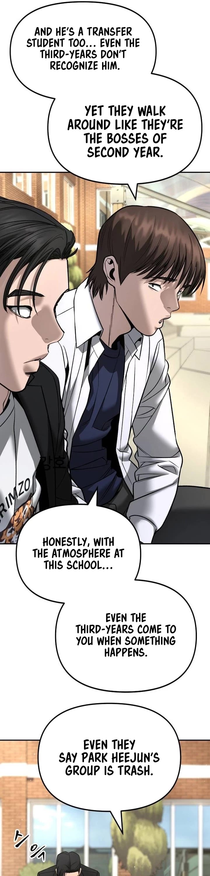 The Bully In-Charge Chapter 171 page 53 - Chapter 171
