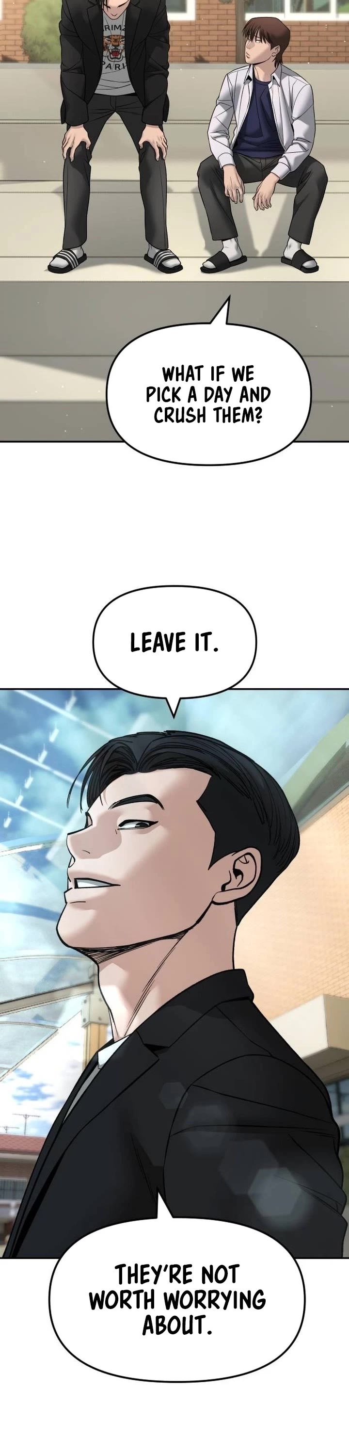 The Bully In-Charge Chapter 171 page 54 - Chapter 171