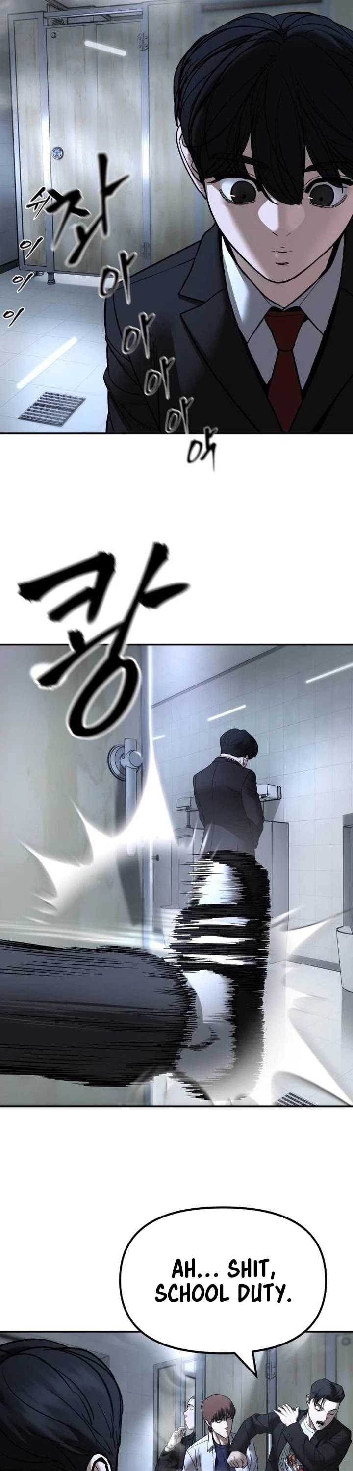 The Bully In-Charge Chapter 171 page 57 - Chapter 171
