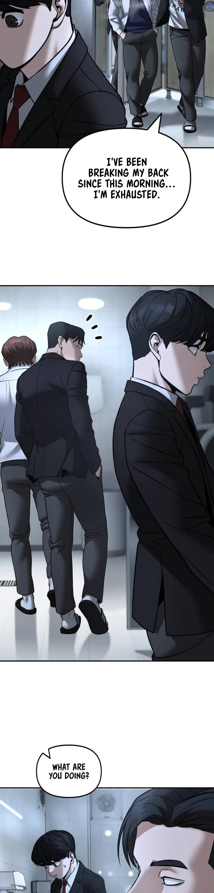 The Bully In-Charge Chapter 171 page 58 - Chapter 171