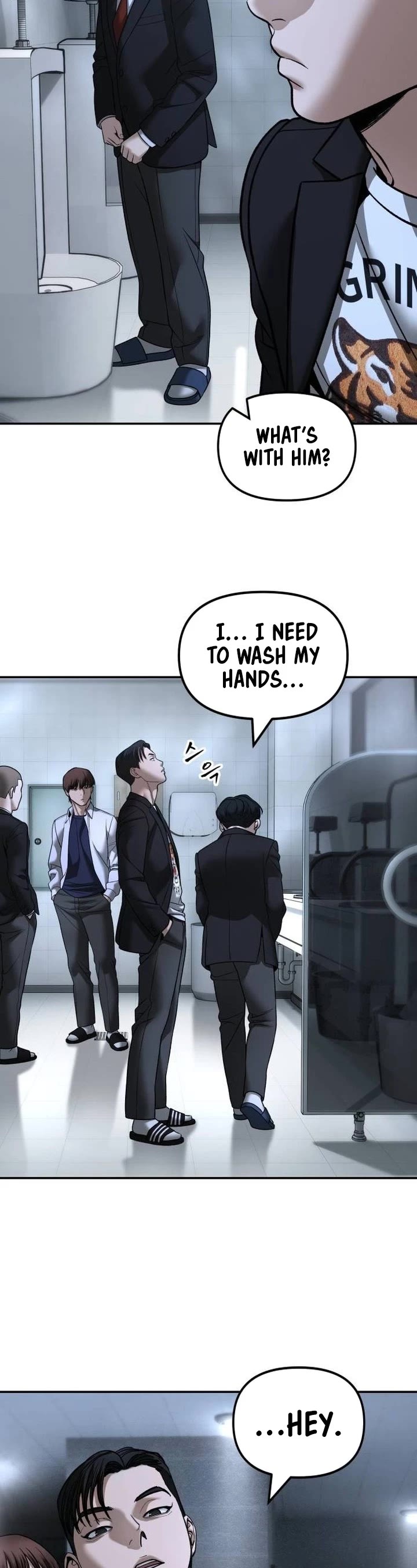 The Bully In-Charge Chapter 171 page 59 - Chapter 171