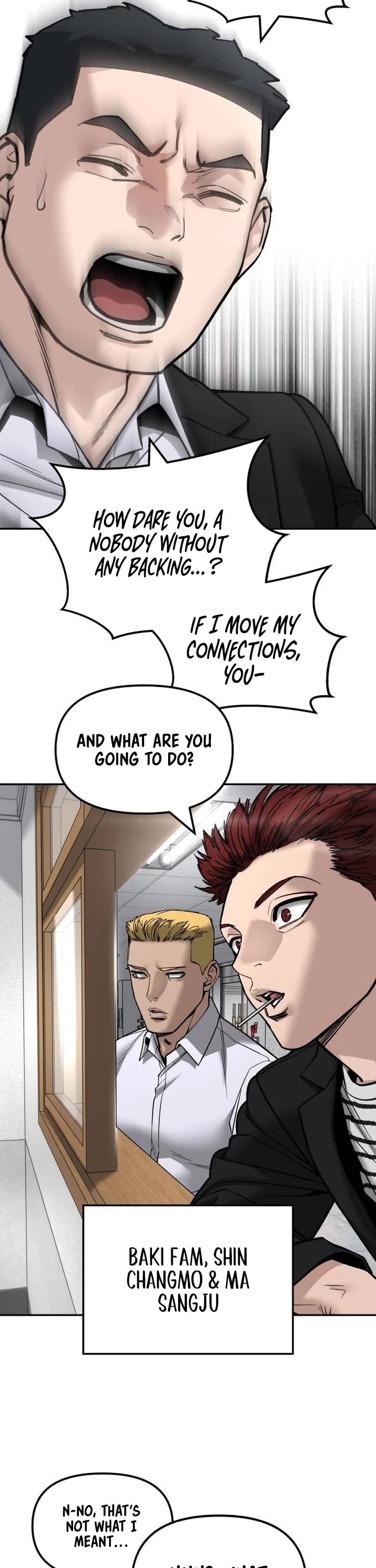 The Bully In-Charge Chapter 171 page 6 - Chapter 171