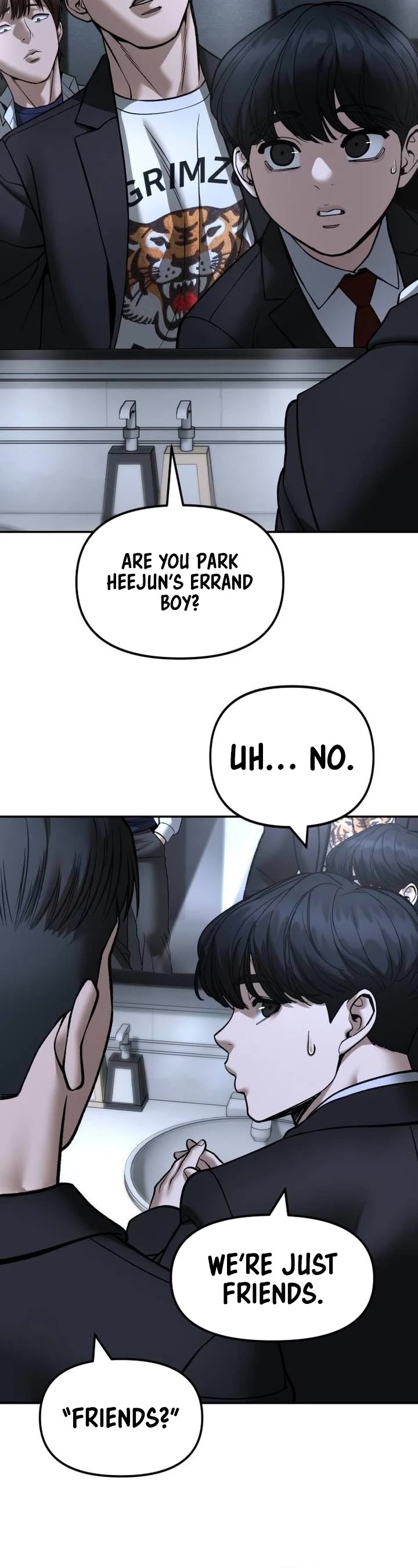 The Bully In-Charge Chapter 171 page 60 - Chapter 171