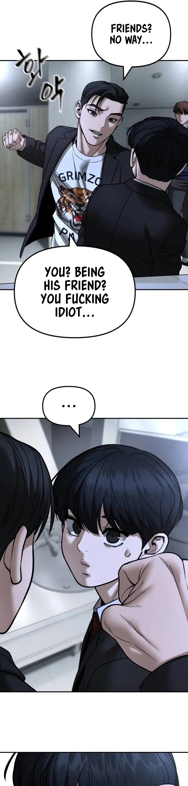 The Bully In-Charge Chapter 171 page 61 - Chapter 171