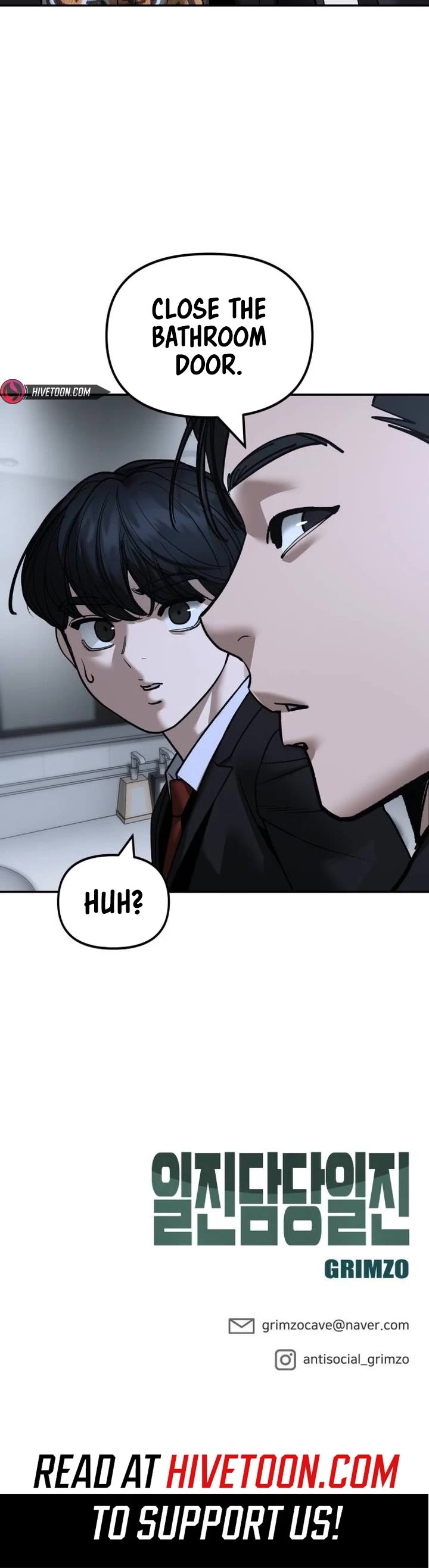 The Bully In-Charge Chapter 171 page 63 - Chapter 171