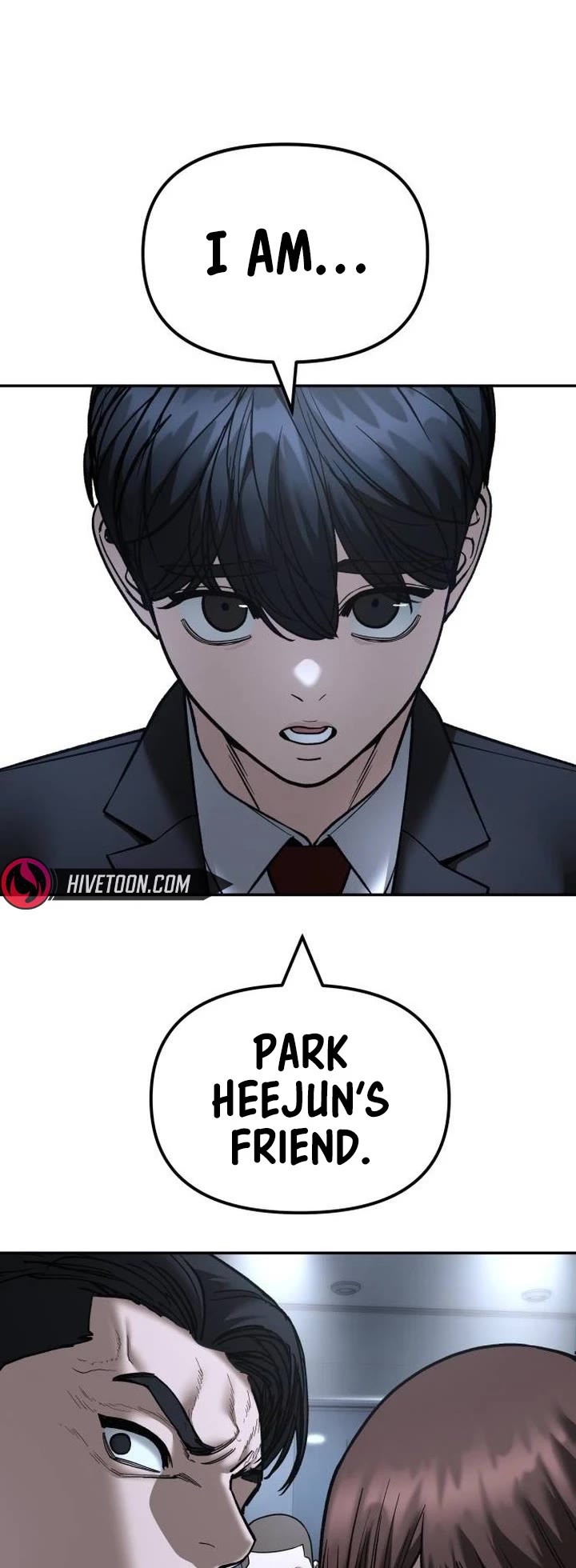 The Bully In-Charge Chapter 172 page 11 - Chapter 172