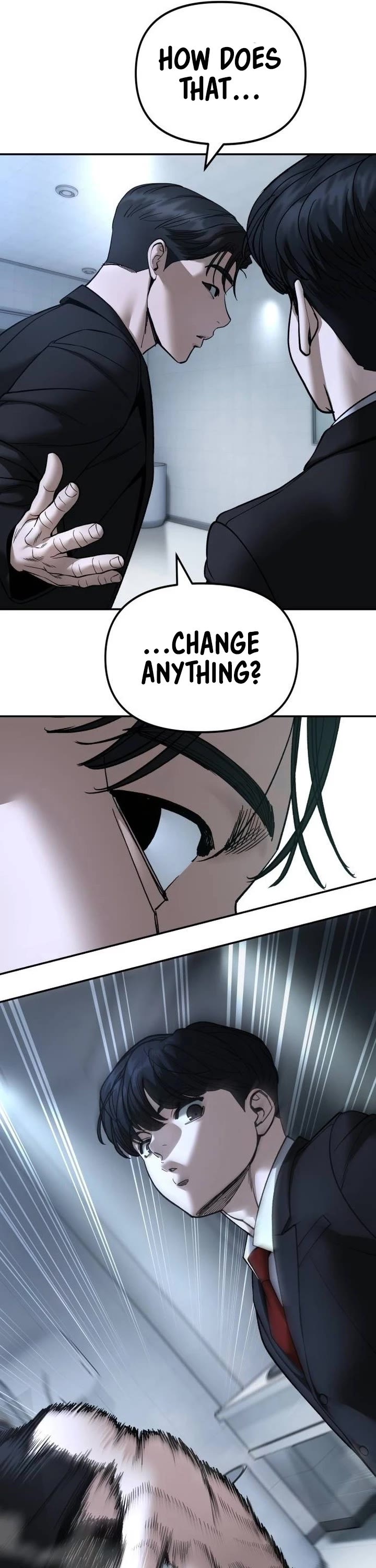 The Bully In-Charge Chapter 172 page 13 - Chapter 172