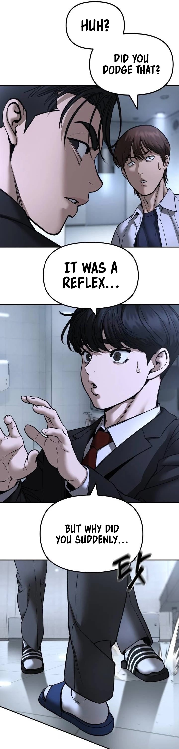 The Bully In-Charge Chapter 172 page 16 - Chapter 172