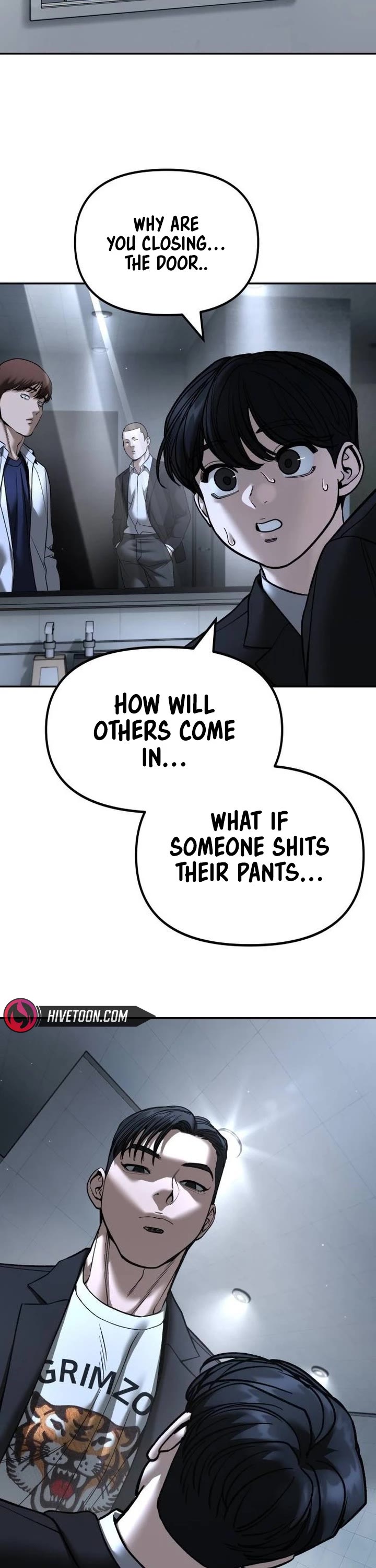 The Bully In-Charge Chapter 172 page 2 - Chapter 172