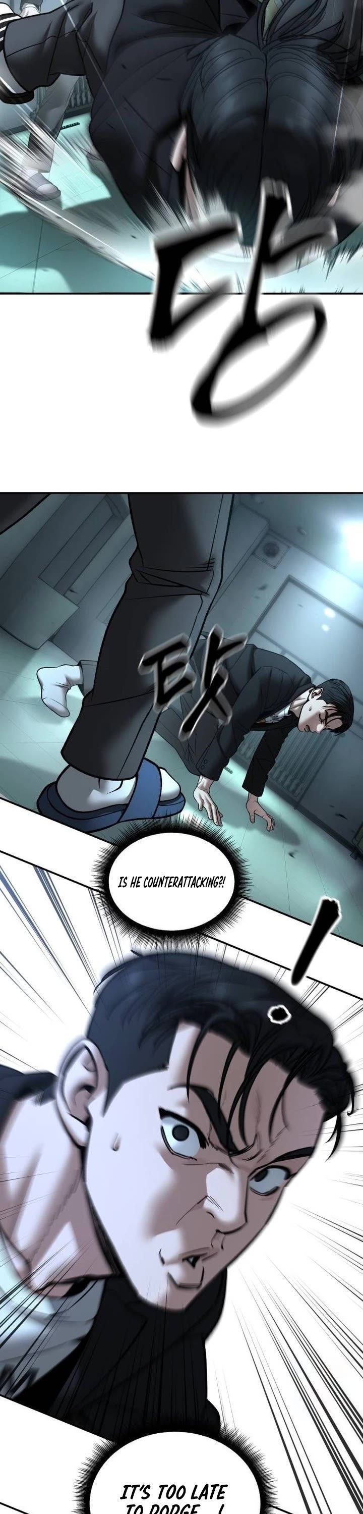 The Bully In-Charge Chapter 172 page 21 - Chapter 172