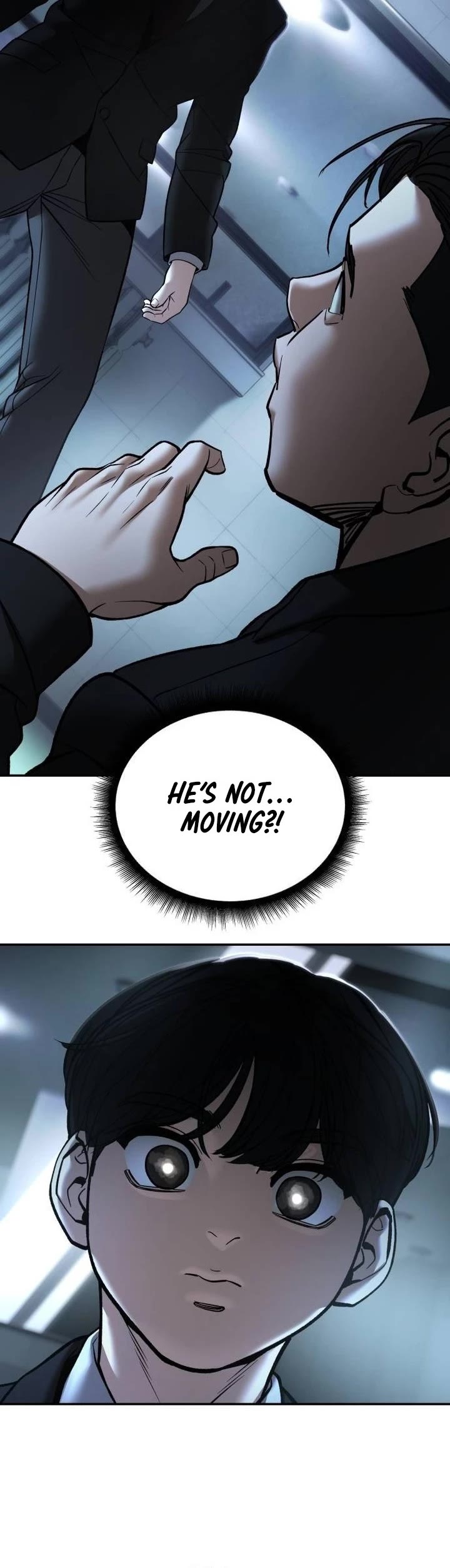 The Bully In-Charge Chapter 172 page 23 - Chapter 172