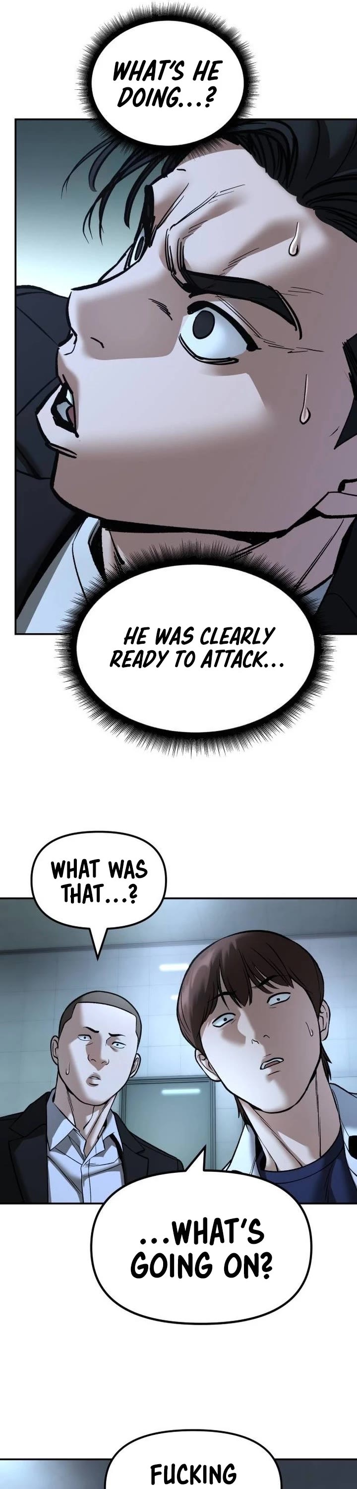 The Bully In-Charge Chapter 172 page 24 - Chapter 172