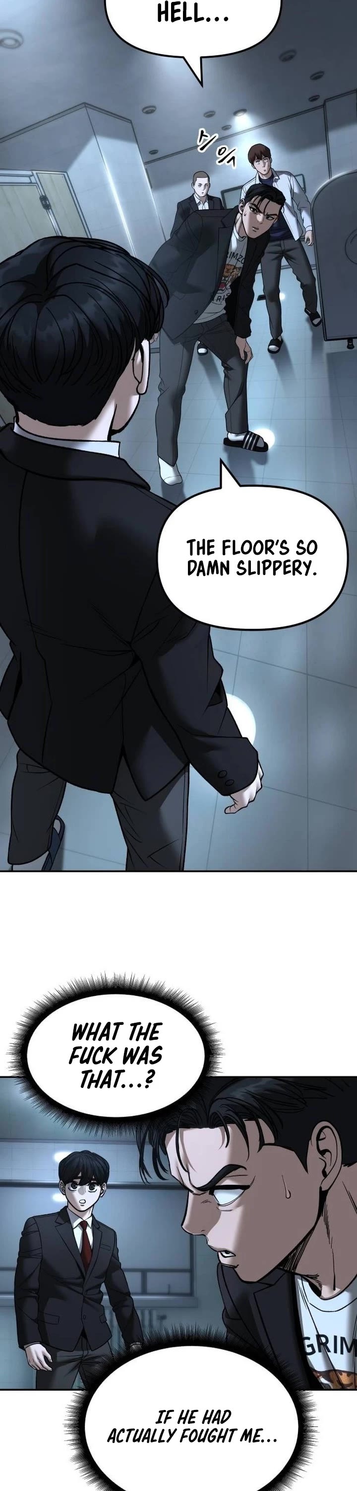 The Bully In-Charge Chapter 172 page 25 - Chapter 172