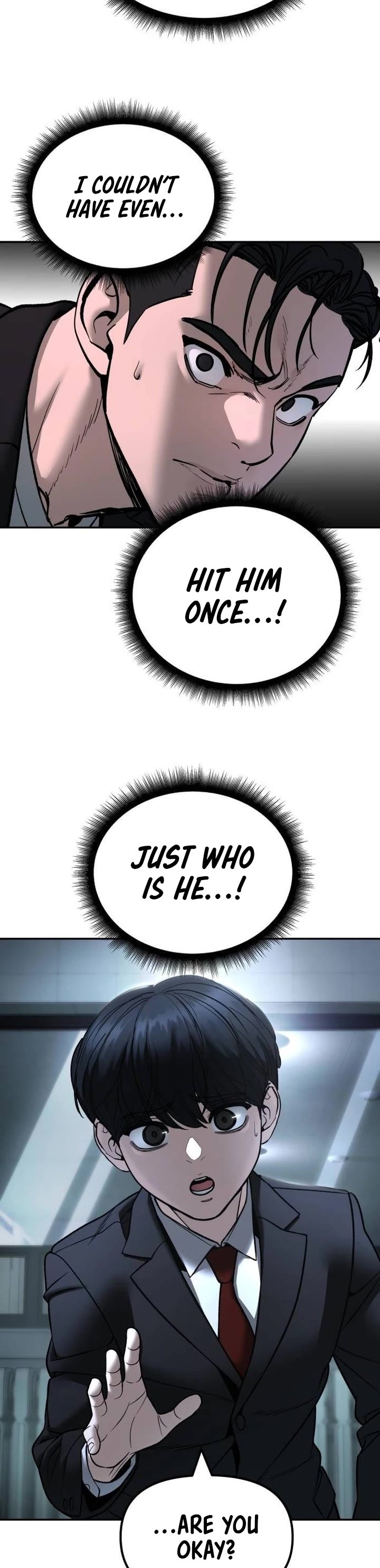 The Bully In-Charge Chapter 172 page 26 - Chapter 172